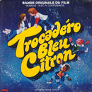 Alec R Costandinos - Trocadero Bleu Citron Soundtrack (Vinyle Usagé)