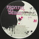 Jay Z / Beck / Pharrell Williams - Frontin' On Debra (DJ Reset Mash:Up) (Vinyle Usagé)
