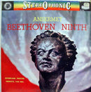 Beethoven / Ansermet - Ninth Symphony (Vinyle Usagé)