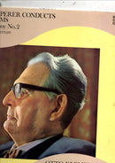 Brahms / Klemperer - Symphony No 2 In D Major / Tragic Overture (Vinyle Usagé)