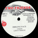 Leroy Gibbons - Smiling Faces (Vinyle Usagé)