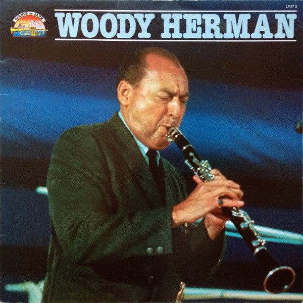 Woody Herman - Woody Herman (Vinyle Usagé)