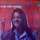 Frida Boccara - Pour Vivre Ensemble (Vinyle Usagé)