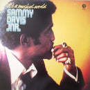 Sammy Davis Jr - Its a Musical World (Vinyle Usagé)