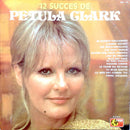 Petula Clark - 12 Succes De Petula Clark (Vinyle Usagé)