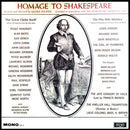 Various - Homage To Shakespeare (Vinyle Usagé)