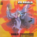 Shoji Yokoughi / Blue Dreamers - Mr Guitar (Vinyle Usagé)