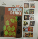 Martin Denny - The Best of Martin Denny (Vinyle Usagé)