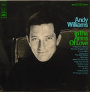 Andy Williams - In The Arms Of Love (Vinyle Usagé)