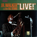 Jr Walker And The All Stars - Live (Vinyle Usagé)
