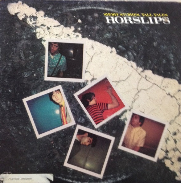 Horslips - Short Stories Tall Tales (Vinyle Usagé)