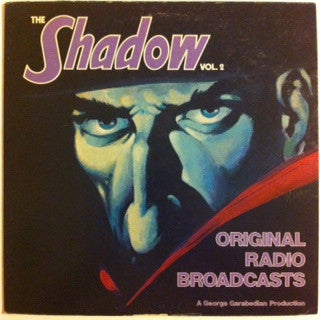 Various - The Shadow (Original Radio Broadcasts Vol 2) (Vinyle Usagé)