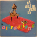 Attractions - Mad About the Wrong Boy (Vinyle Usagé)