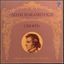 Chopin / Harasiewicz - Adam Harasiewicz Spielt Chopin (Vinyle Usagé)