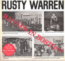 Rusty Warren - Banned In Boston? (Vinyle Usagé)