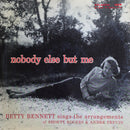 Betty Bennett - Nobody Else But Me (Vinyle Usagé)