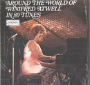 Winifred Atwell - Around The World Of Winifred Atwell In 80 Tunes (Vinyle Usagé)