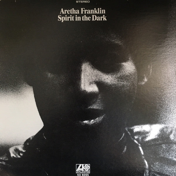 Aretha Franklin - Spirit in the Dark (Vinyle Usagé)