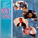 Various - Today's Most Requested Love Songs (Vinyle Usagé)