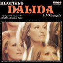 Dalida - Recitals Dalida a l Olympia (Vinyle Usagé)