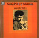 Telemann / Various - Recorder Trios (Vinyle Usagé)