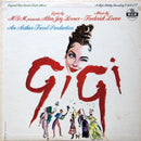 Soundtrack - Gigi (Original Cast Sound Track Album) (Vinyle Usagé)