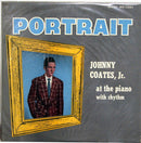 John Coates Jr - Portrait: At The Piano With Rhythm (Vinyle Usagé)