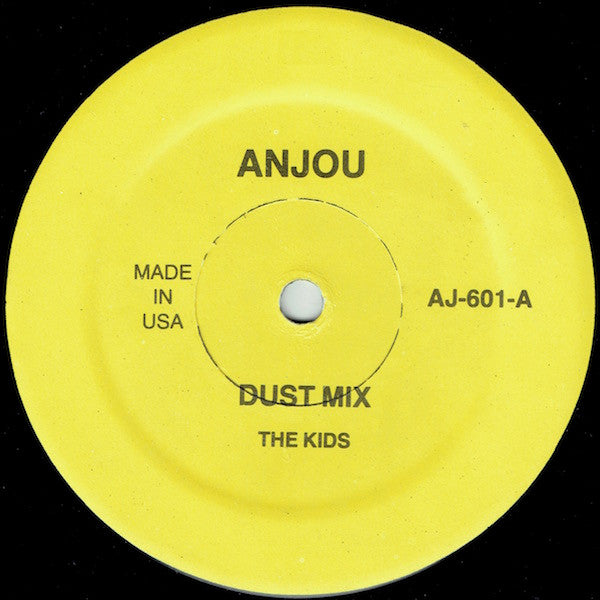 Kids - Dust Mix / Bridge Mix (Vinyle Usagé)