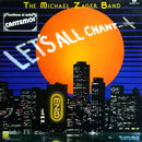 Michael Zager Band - Let's All Chant (Vinyle Usagé)