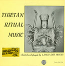Lamas And Monks - Tibetan Ritual Music (Vinyle Usagé)