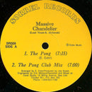 Massive Chandelier - The Pong (Vinyle Usagé)