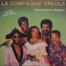 Compagnie Creole - Vive Le Douanier Rousseau (Vinyle Usagé)