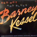 Barney Kessel - Red Hot And Blues (Vinyle Usagé)