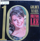 Brenda Lee - 10 Golden Years (Vinyle Usagé)
