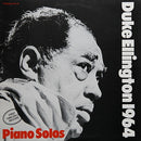 Duke Ellington - Duke Ellington 1964 Piano Solos (Vinyle Usagé)