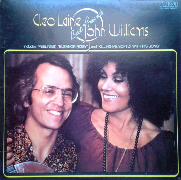 Cleo Laine / John Williams - Best Friends (Vinyle Usagé)