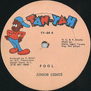 Junior Demus - Fool (Vinyle Usagé)
