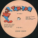 Junior Demus - Fool (Vinyle Usagé)