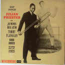 Julian Priester - Keep Swingin (Vinyle Usagé)