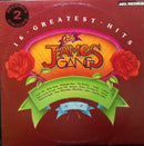 James Gang - 16 Greatest Hits (Vinyle Usagé)