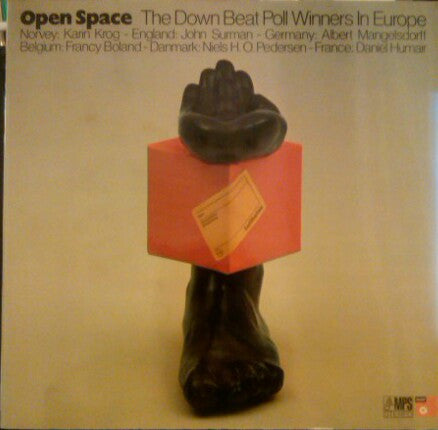 Various - Open Space (Vinyle Usagé)