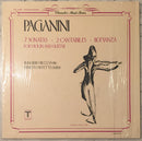 Paganini / Ricci / Bitetti - 7 Sonatas / 2 Cantabiles / Romanza (Vinyle Usagé)