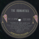 Romantics - Talking In Your Sleep (Vinyle Usagé)
