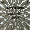 Schaeffer - Etudes (Vinyle Usagé)