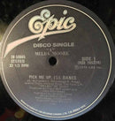 Melba Moore - Pick Me Up Ill Dance (Vinyle Usagé)