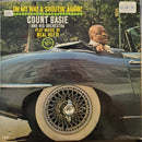 Count Basie - On My Way And Shoutin Again: Count Basie And His Orchestra Play Music By Neal Hefti (Vinyle Usagé)