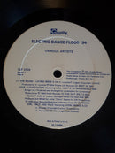 Various - Electric Dance Floor 94 (Vinyle Usagé)