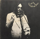 Neil Young - Tonights the Night (Vinyle Usagé)