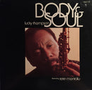 Lucky Thompson / Tete Montoliu - Body And Soul (Vinyle Usagé)