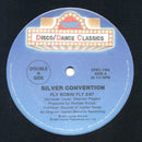 Silver Convention / Penny McLean - Fly Robin Fly / Lady Bump (Vinyle Usagé)